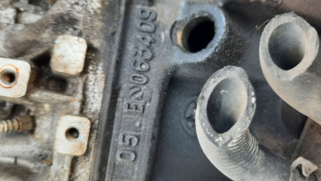 Купити Двигун 1.9 dci f8t 102km renault volvo