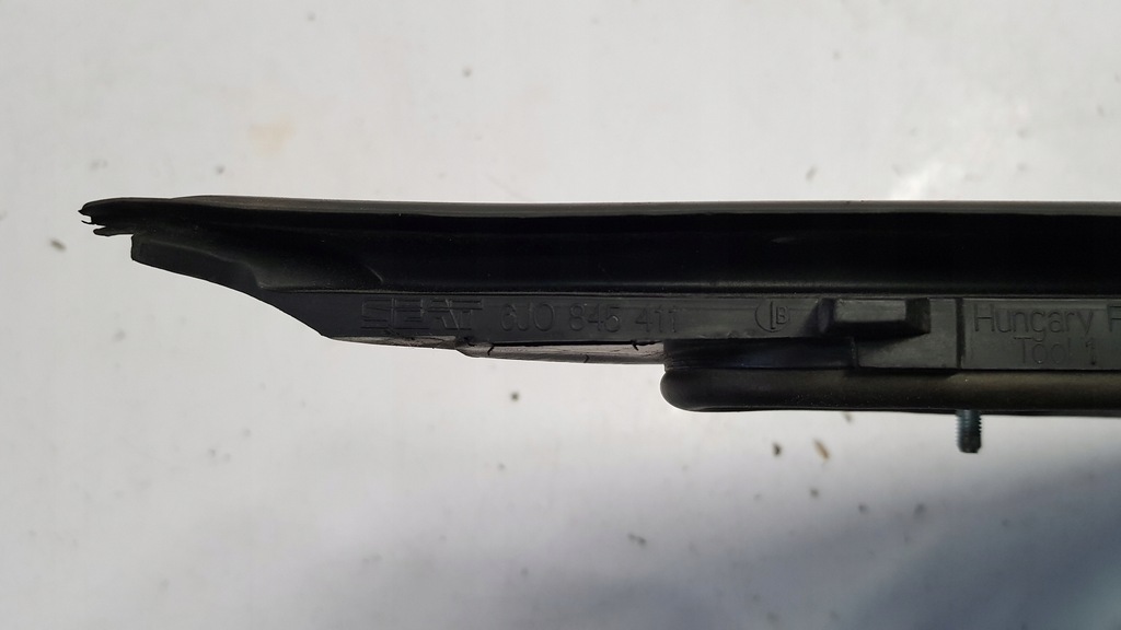 фото №11, Скло ліва кузовна seat ibiza iv