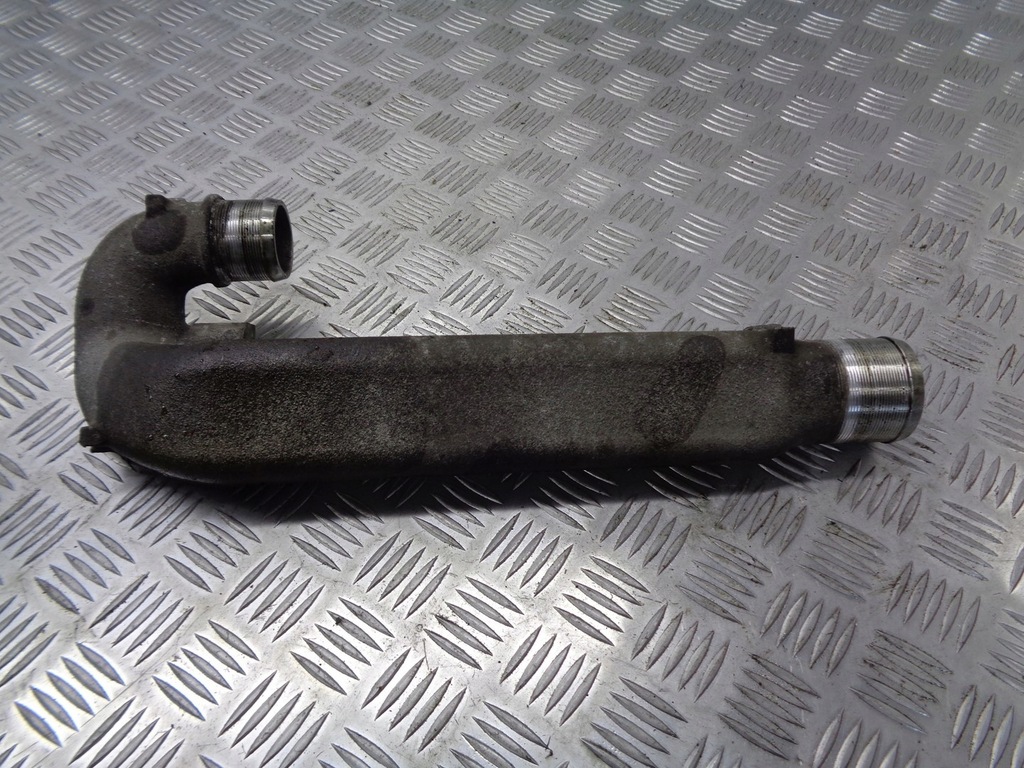 фото №1, Труба шланг інтеркулер турбіни astra h 55353826