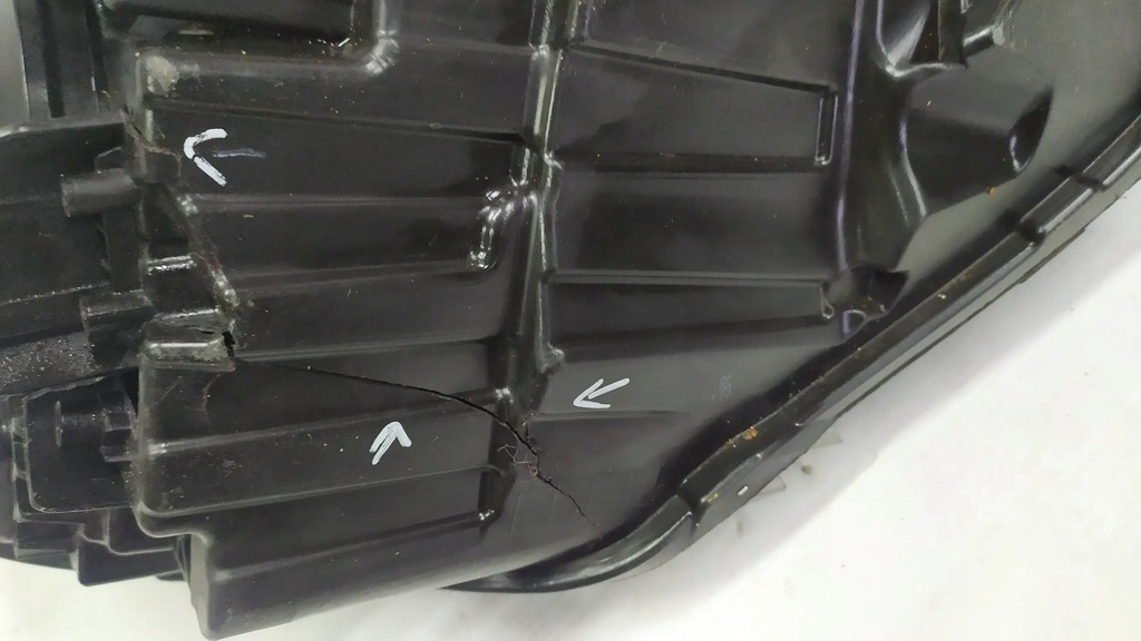 фото №7, Лампа перед передняя левая vwcaddy