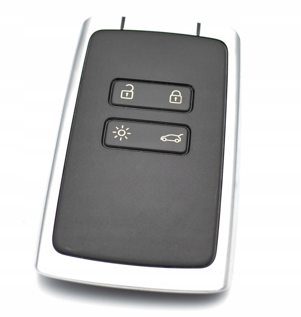 фото №1, Renault espace v 5 talisman ключ pilot карта