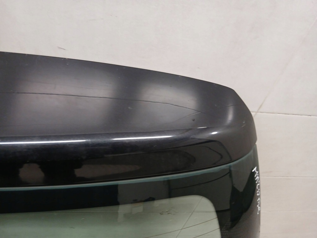 фото №7, Mazda 2 dy demio крышка багажника задняя багажника задняя 03-07