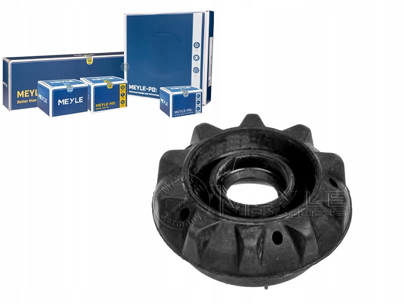 фото №1, Подушка амортизатора smart перед city coupe 98- l