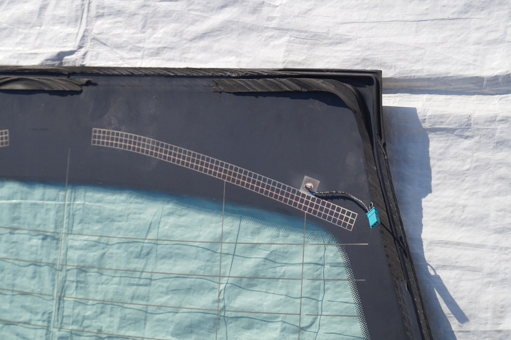 фото №12, Скло кузовна задня задня ferrari 812 superfast