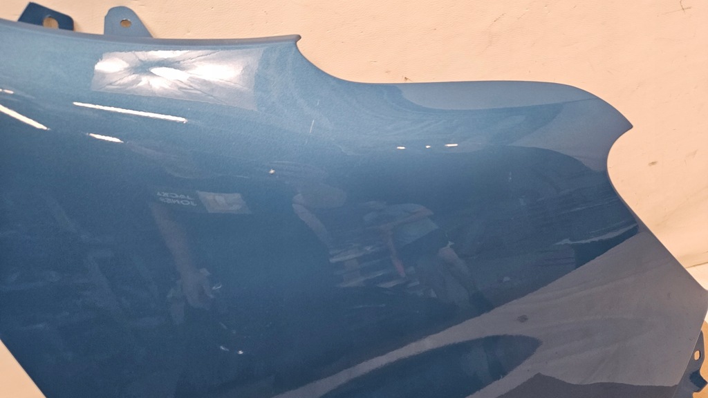 фото №4, Крыло передний правый renault master iv 4 оригинал