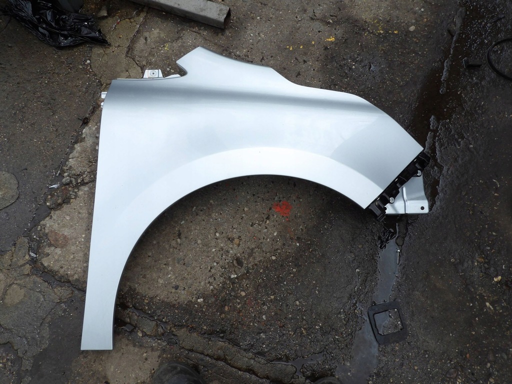 фото №1, Крыло правый передний renault kangoo iv 4