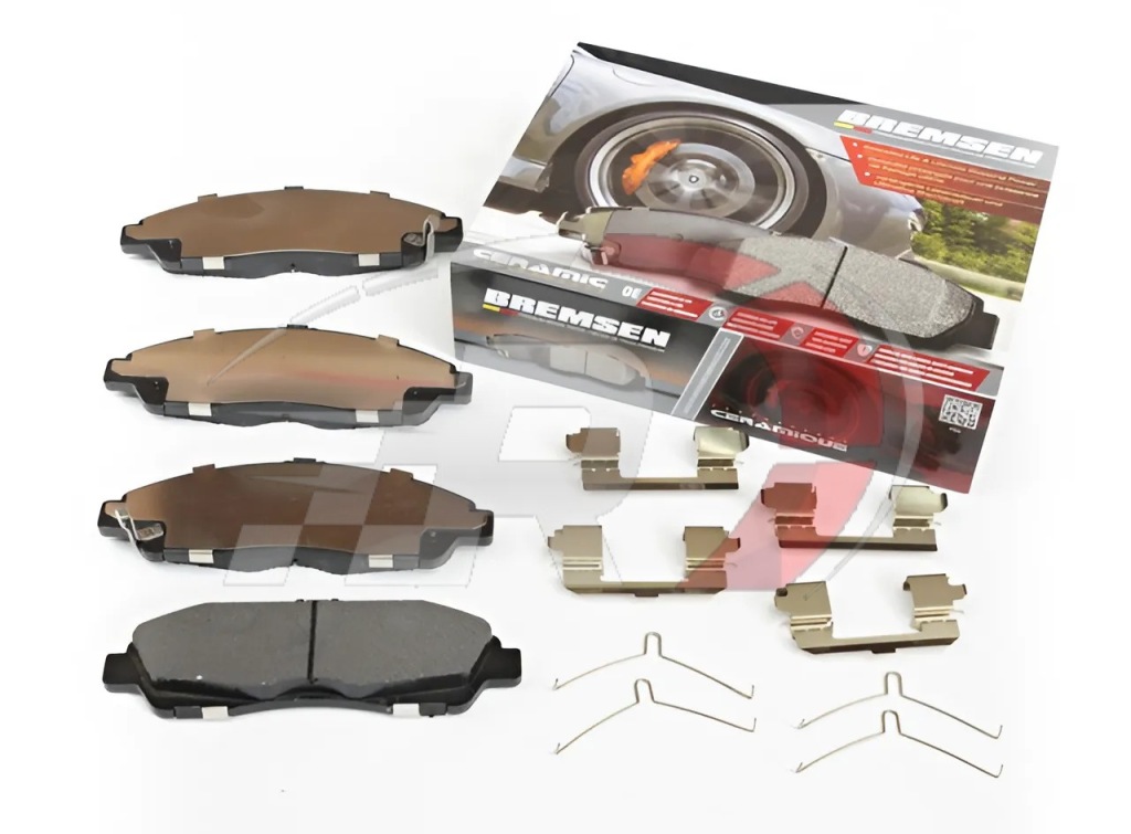 Купить Cadillac xts 2017-2017 тормозные колодки тормозные перед керамические