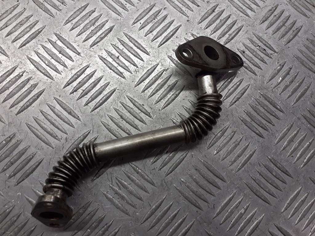 фото №1, Труба трубка шланг egr alfa romeo 159 1.9 jtd 55198682