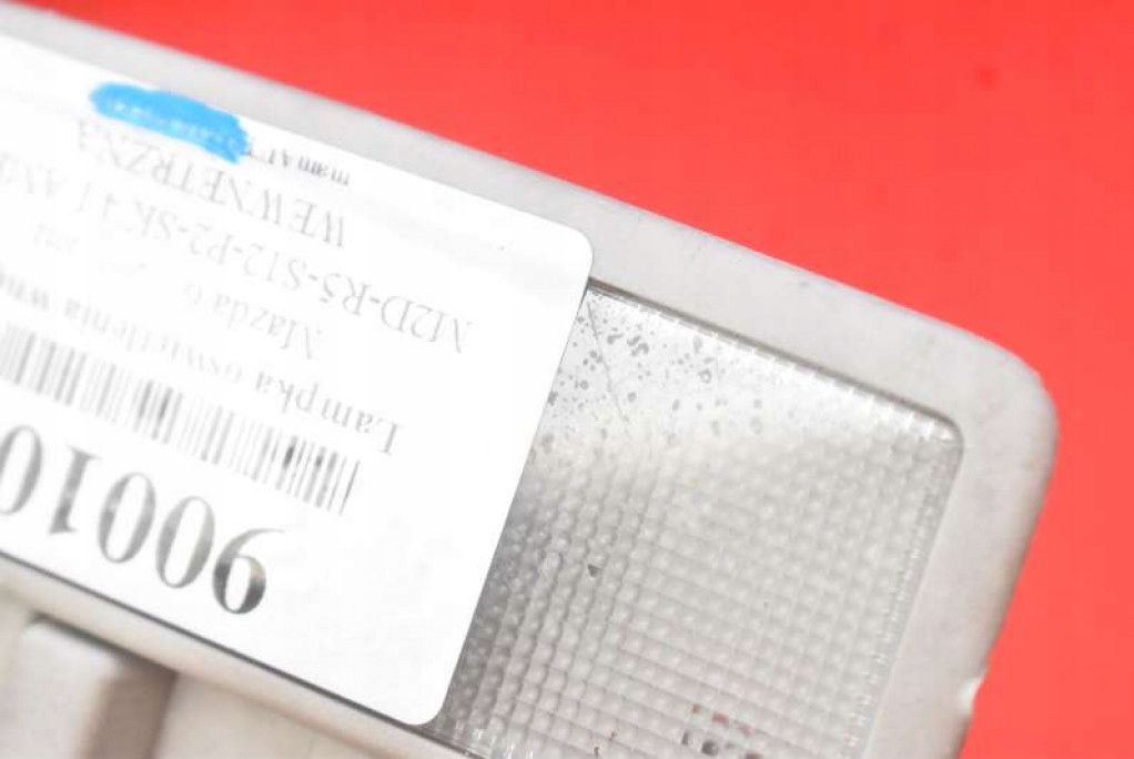 фото №9, Лампа освещение салона задняя c23551310 mazda 6 2 ii gh 07-12