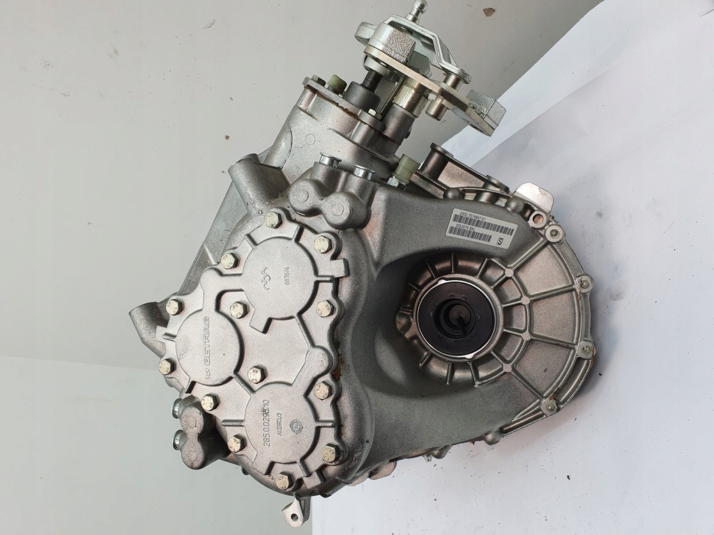 фото №10, Коробка передач передач mini cooper s 7574847 2300.7574847-01 bkl