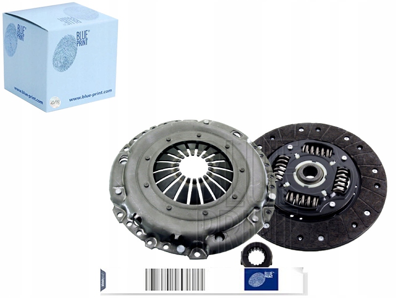 фото №1, Зчеплення kpl vw audi blue print