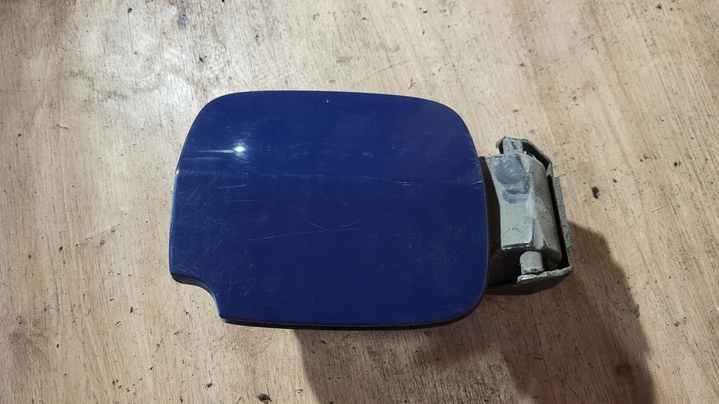 фото №1, Крышка топлива renault clio iii 3 ov460 granatowa