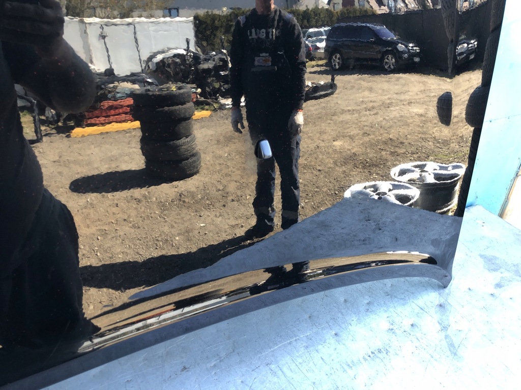 фото №5, Dodge charger капот крышка двигателя 2005-