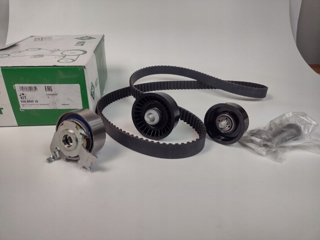 фото №16, Набір розподільного валу ina 530044310 1606281