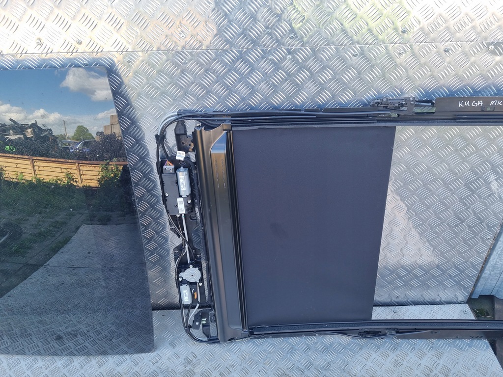 фото №4, Ford kuga mk3 st 20 r панорама люк