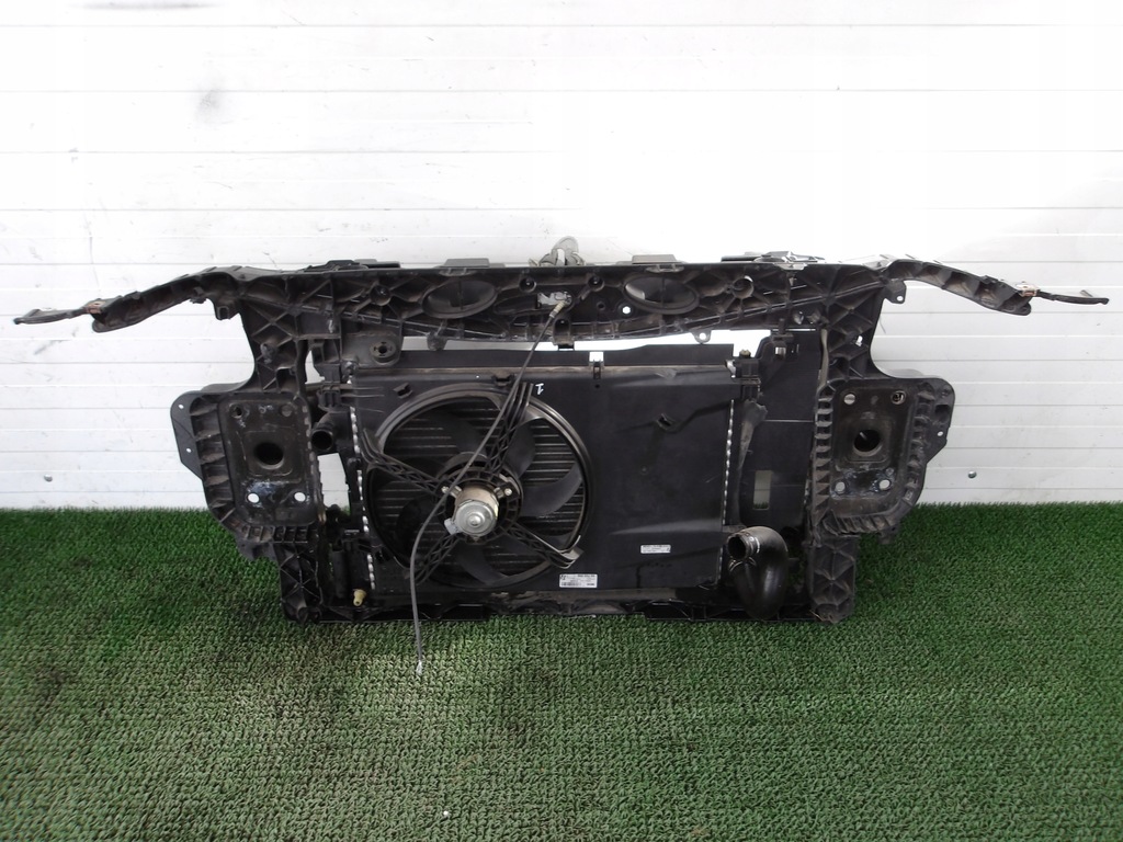 фото №15, Grande punto 05- перед капот бампер pas kpl 176/a