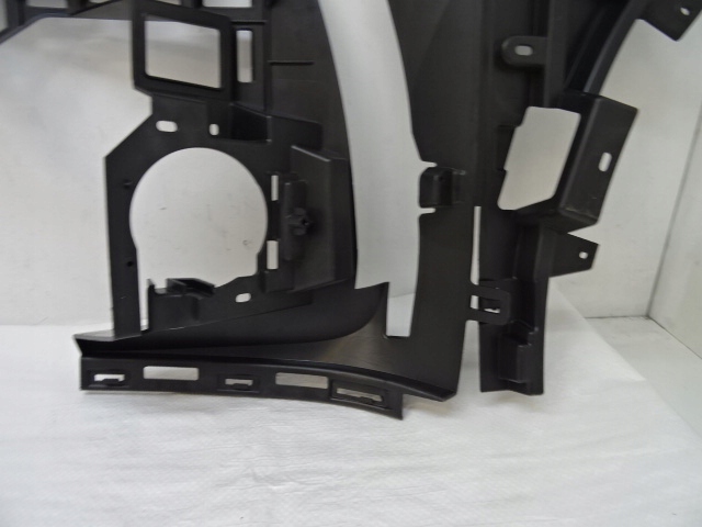 фото №12, Citroen ds7 лівий правий напрямна бампера передній перед кронштейн