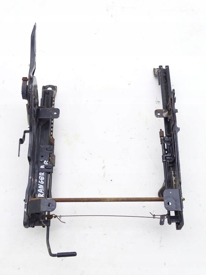 фото №1, Ford ranger ii mazda b2500 98-06 рейки сидіння правий перед пасажира 4d