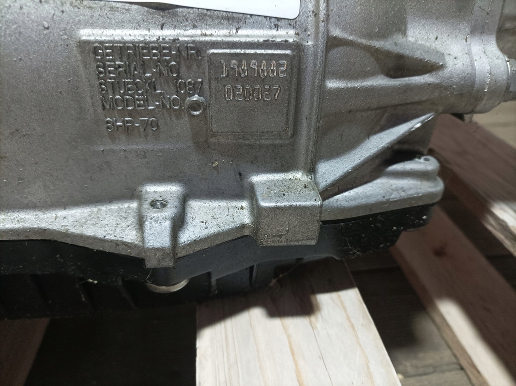 фото №8, Jeep cherokee wk2 коробка передач передач p68271029aa