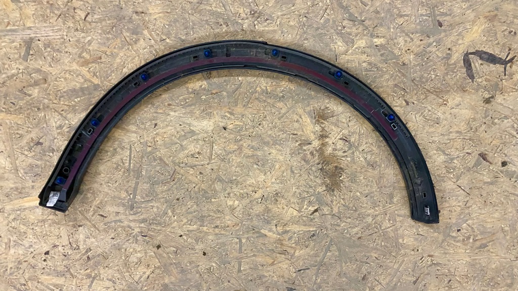 фото №5, Audi q2 молдинг крила накладка правий задня 81a853818a