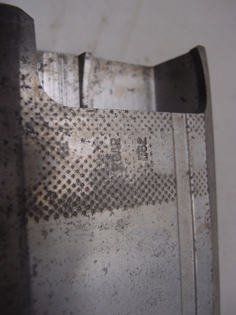 фото №11, Балка бампера задняя kia niro электрик