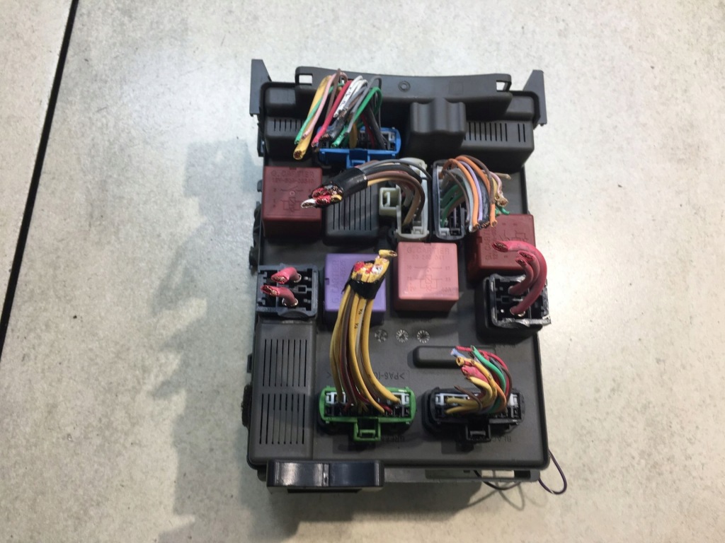 фото №2, Модуль bsi espace iv 2.0 dci 8200371617