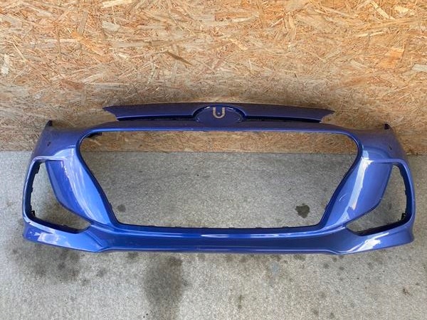 фото №1, Бампер перед передний hyundai i10 2 ii 16- lift fl