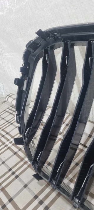 фото №9, Решётка радиатора решётка радиатора решётки радиатора bmw x5 g05