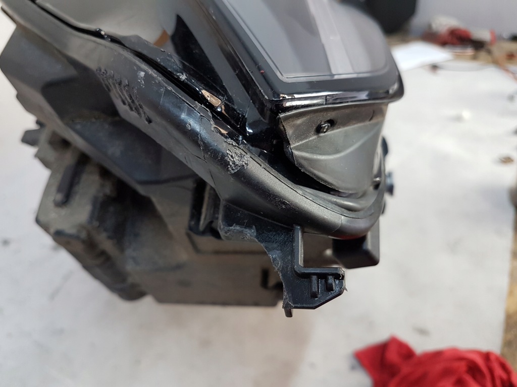 фото №15, Bmw оригінальний номер 9481779 фара