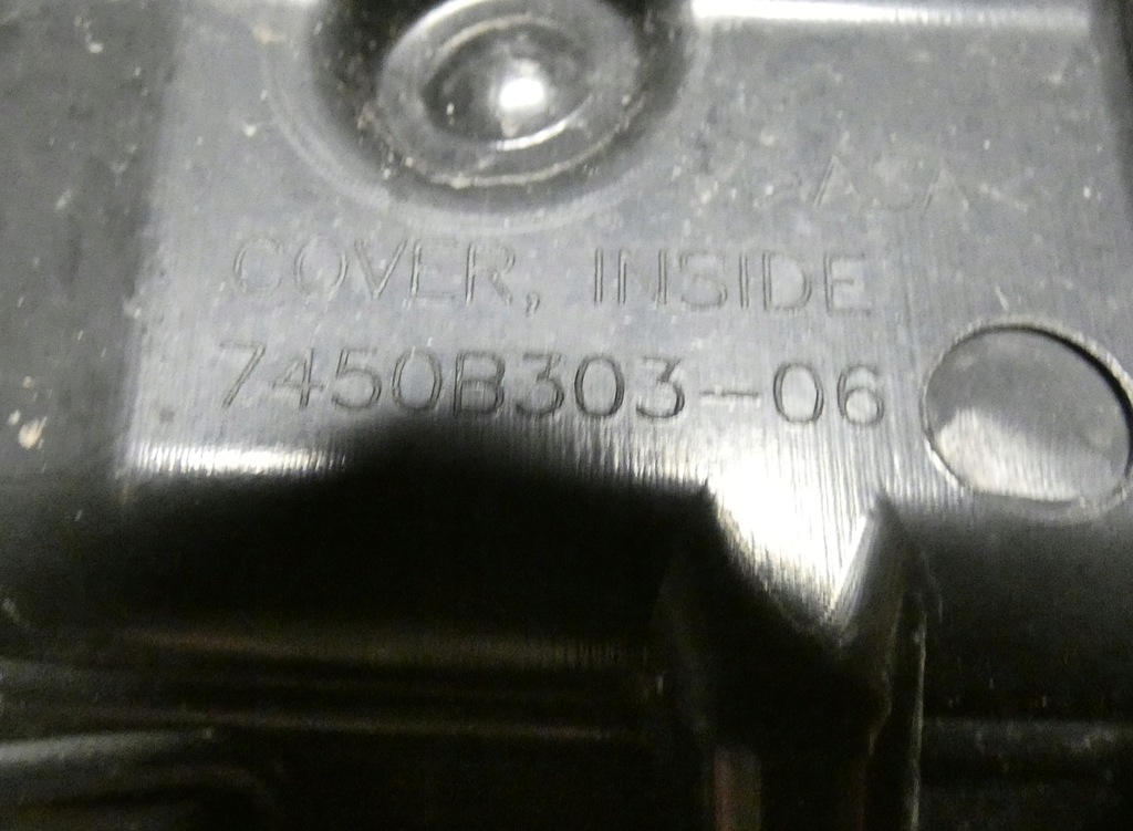 фото №10, Mitsubishi outlander 3 18- lift решётка радиатора решётка радиатора решётка радиатора