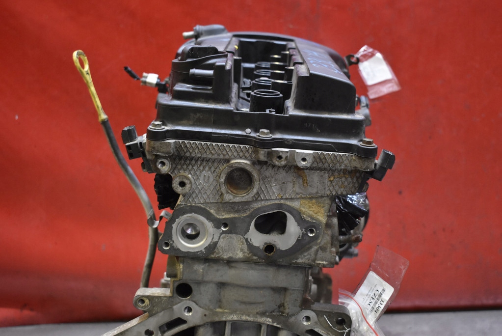 фото №14, Двигун блок двигуна бензин 4b10 mitsubishi lancer 8 viii 1.8 mivec 143 km 07-16