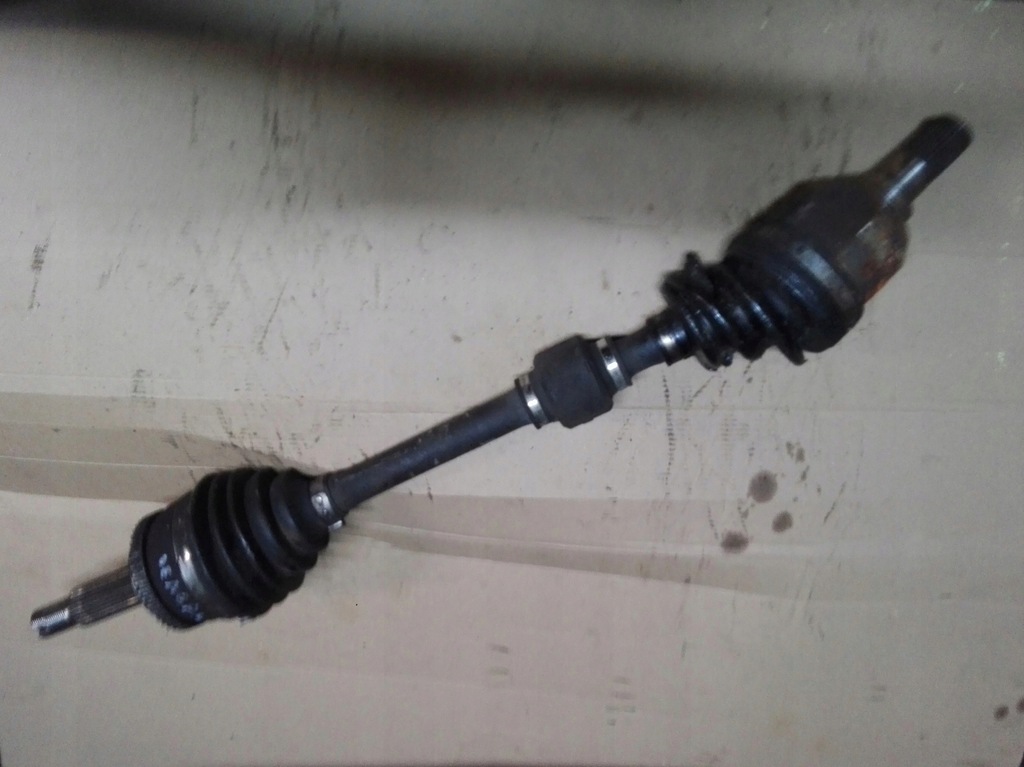 фото №1, Приводной вал левая hundai ix20 / kia venga 1.4 1.6 crdi