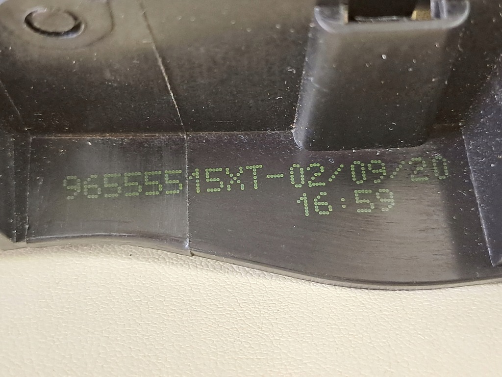 фото №9, Peugeot rifter 20r ручка внутренняя дверь багажника задняя задняя