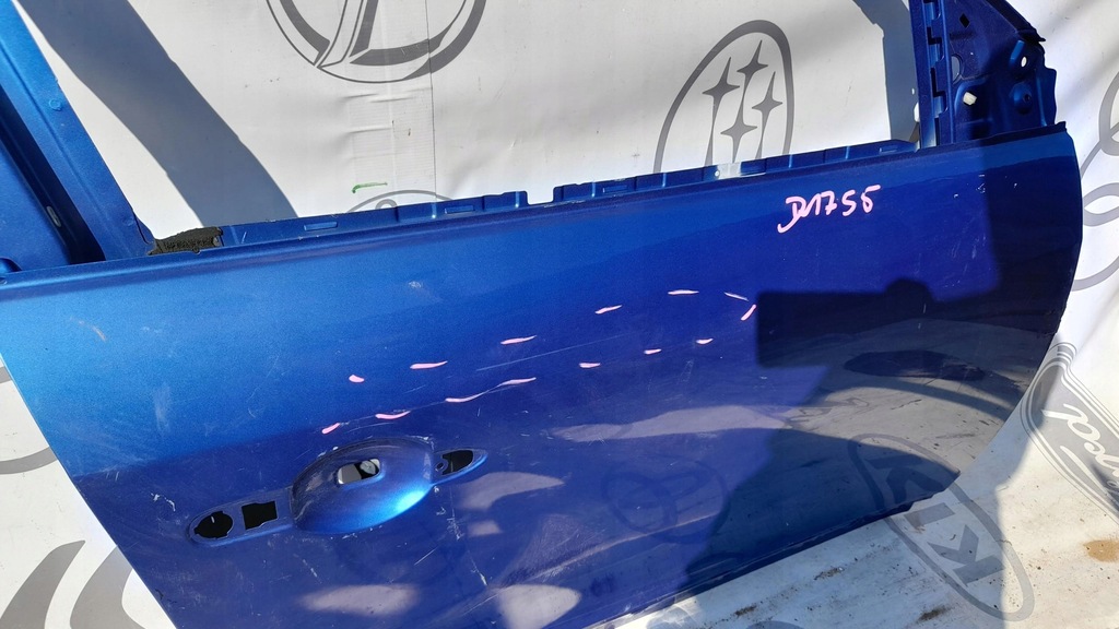 фото №7, Дверь правый перед передние citroen c4 cactus 2014-