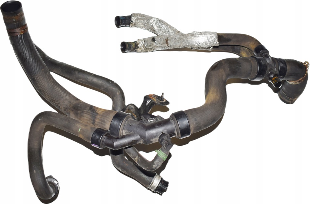 фото №1, Citroen c5 iii x7 3.0 hdi v6 провода wody webasto