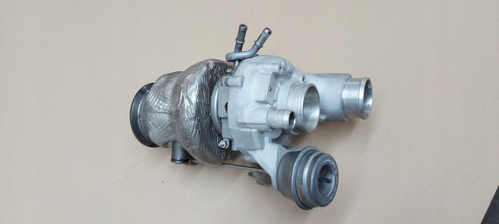 фото №8, Турбонагнітач mercedes aston martin dbx 4.0