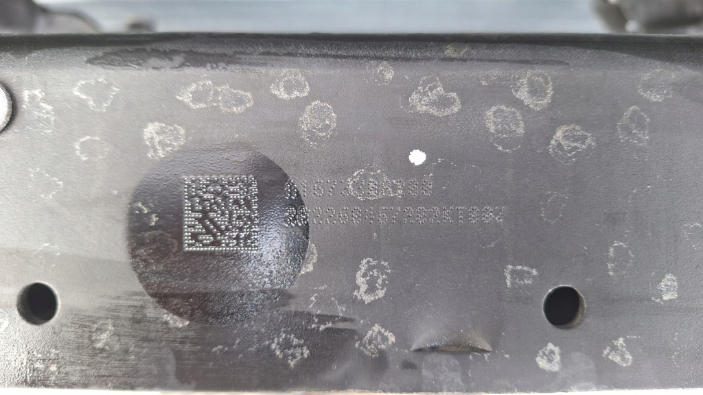 фото №12, Mercedes gle w167 v167 підрамник передній підвіска гарний