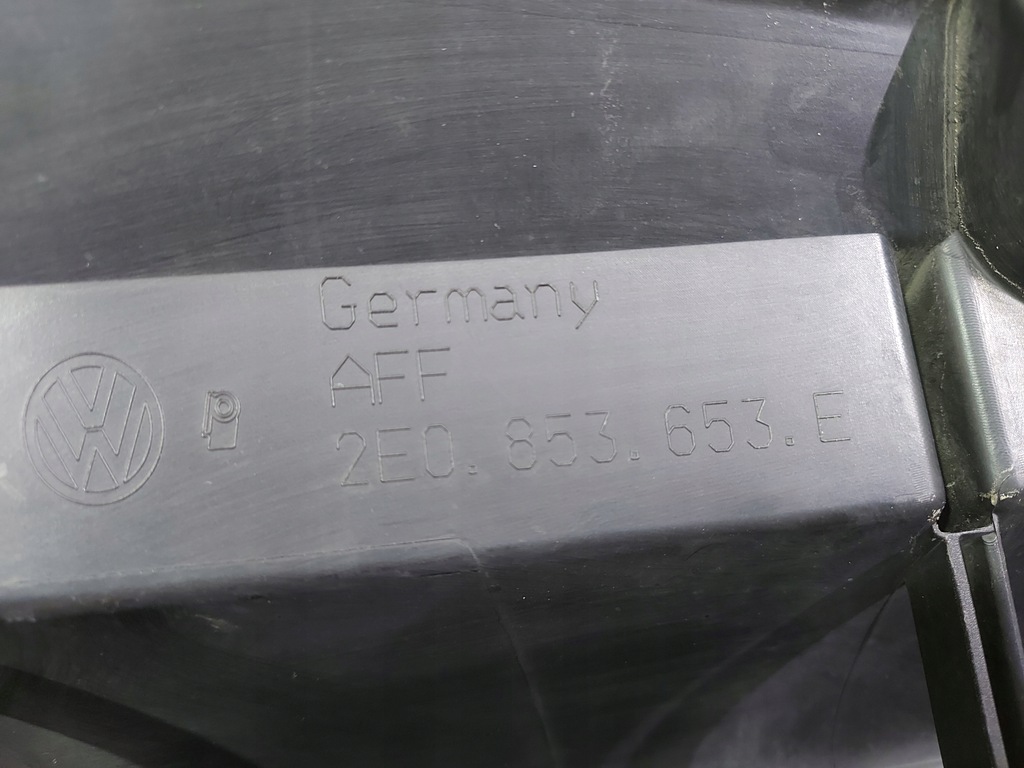 фото №7, Vw crafter 2e решётка радиатора решётка радиатора радиатора 2e0853653e