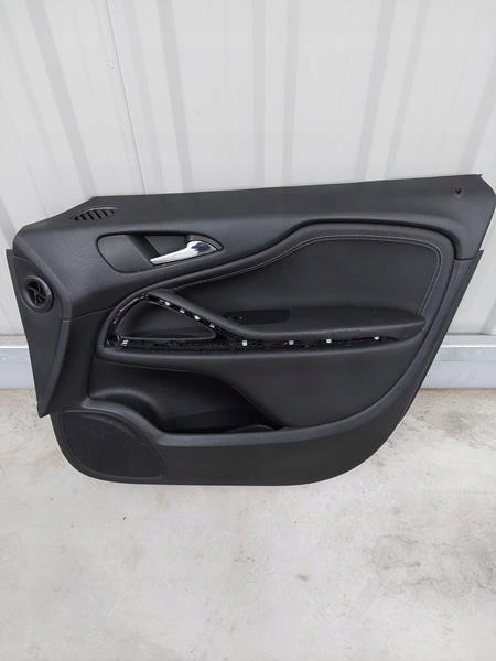 фото №1, Zafira c обивка обшивка правый перед кожа