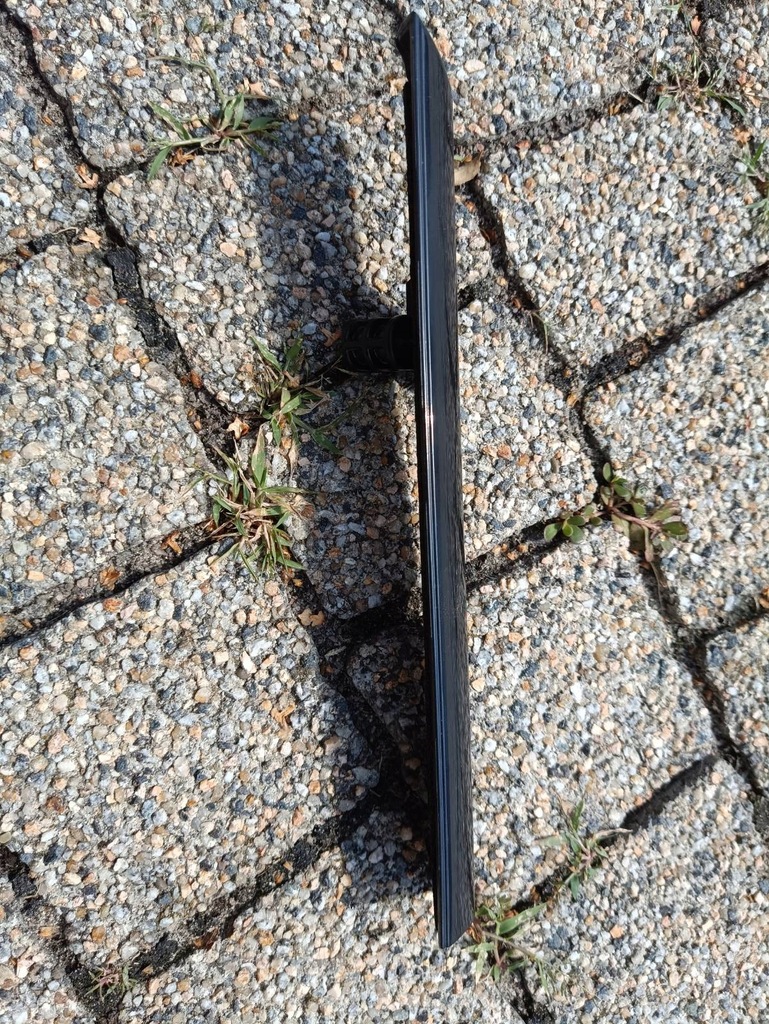 фото №5, Левая молдинг дверь przy стекло land rover evoque