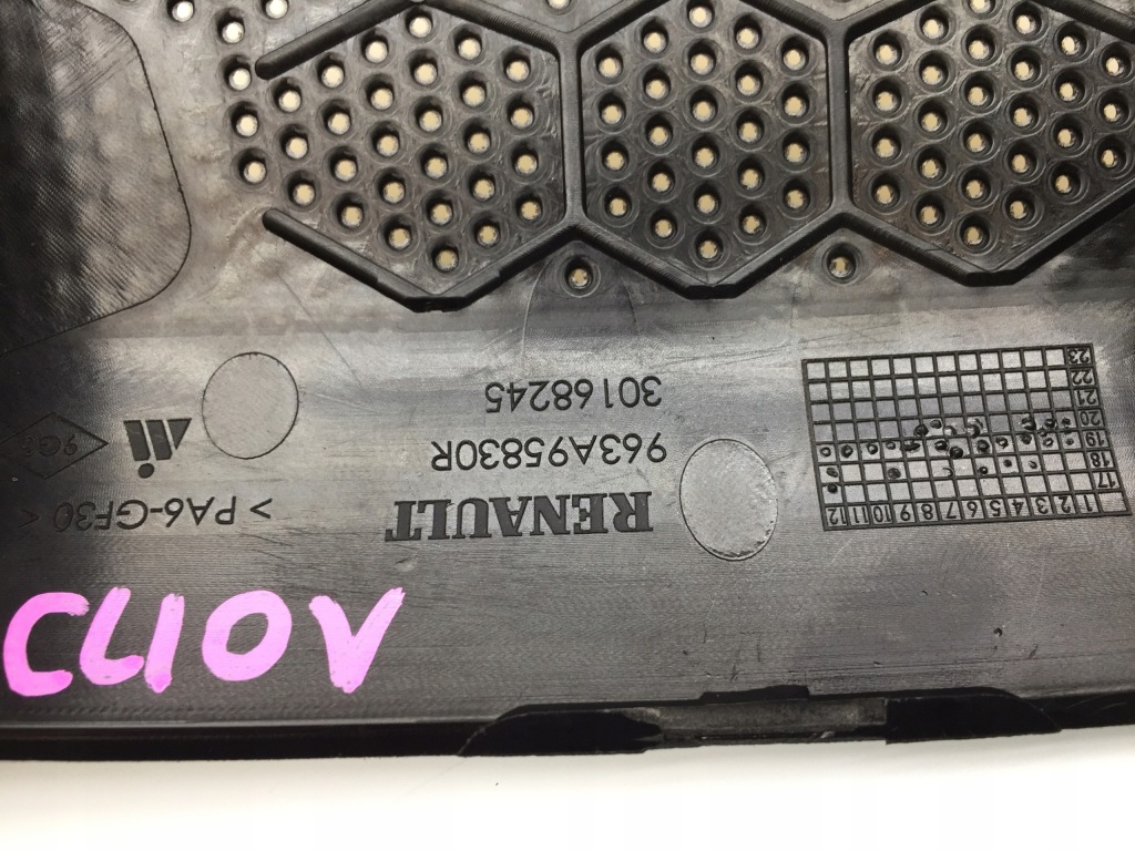 фото №10, Renault clio v 5 lift защита корпус зеркало датчик камеры стекло лобовое