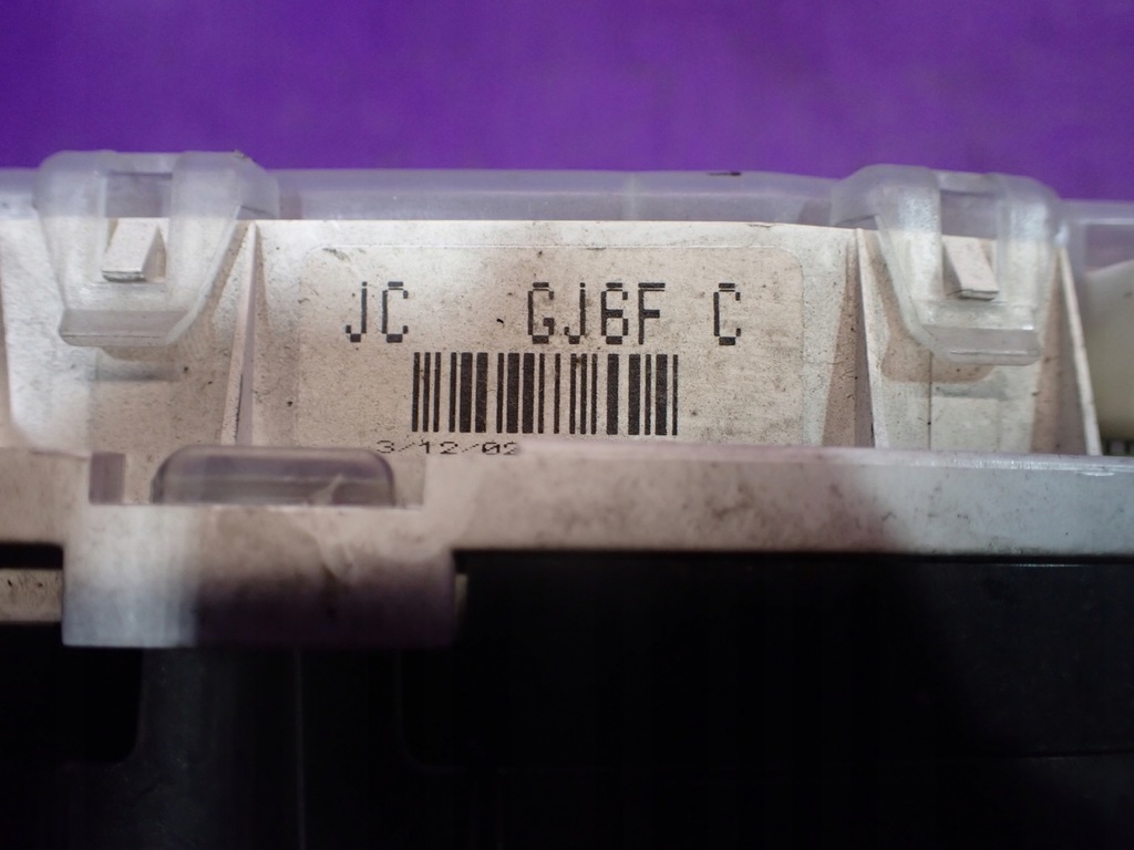 фото №6, Mazda 6 i gg gy 2.0 di счетчик приборы 121km gj6fc