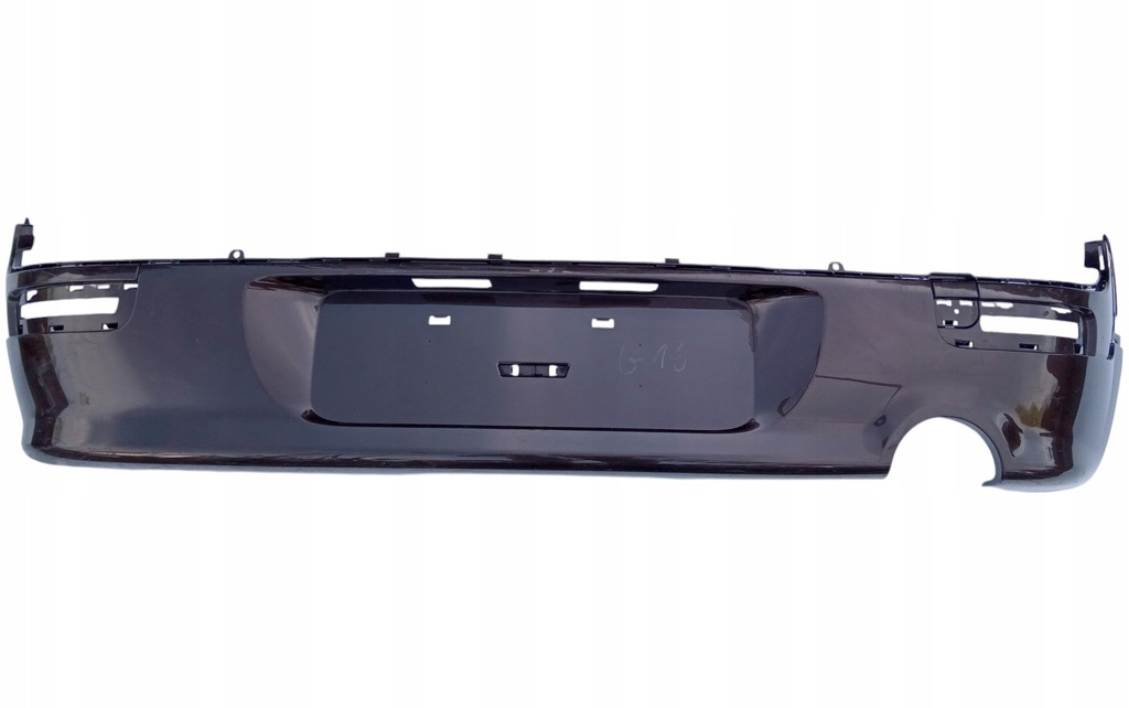 фото №1, Бампер задня mini r55 аерокіт rr 11412910