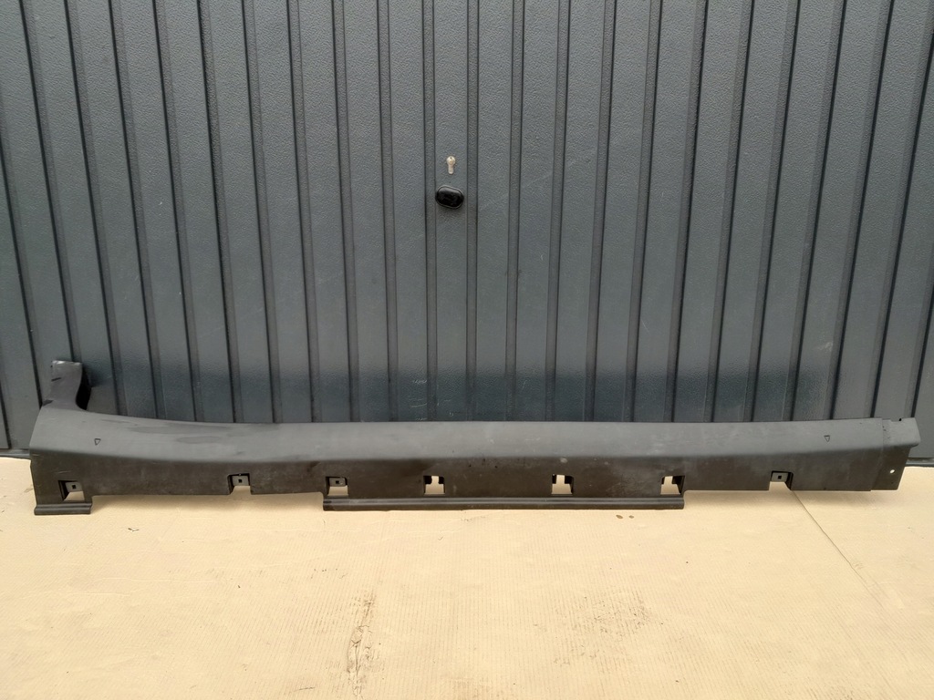 фото №5, Ford ecosport 17- молдинг накладка порог правая