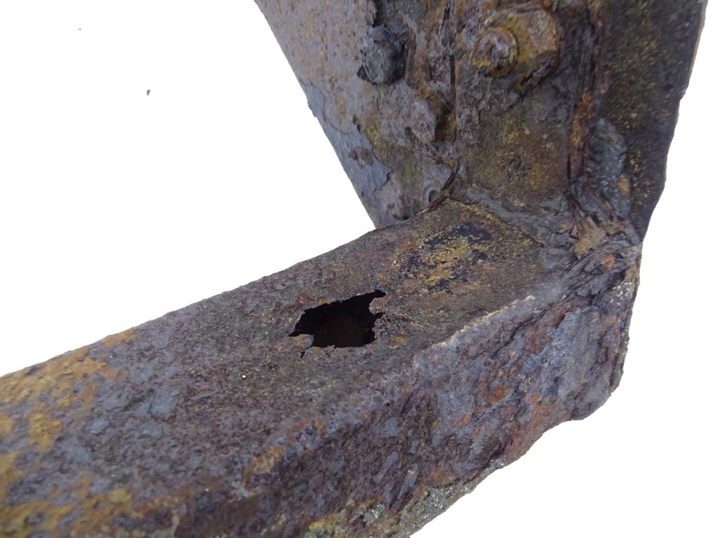 фото №5, Ford ranger iii mazda bt-50 06-11 hak буксировочный