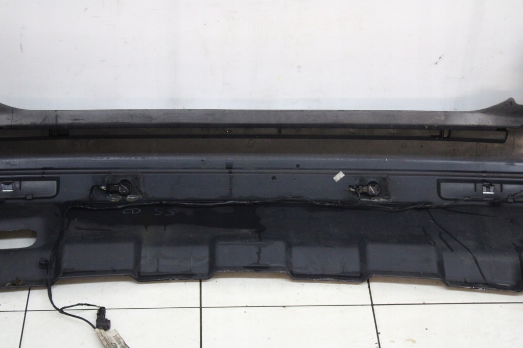 фото №14, Land rover freelander ii 2006r- бампер задній задня pdc 798