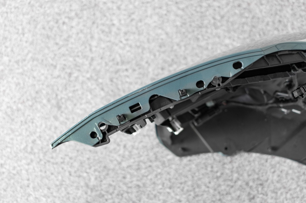 фото №16, Bmw 5 g60 g61 бампер передний перед 6x pdc датчики m-pakiet c5y