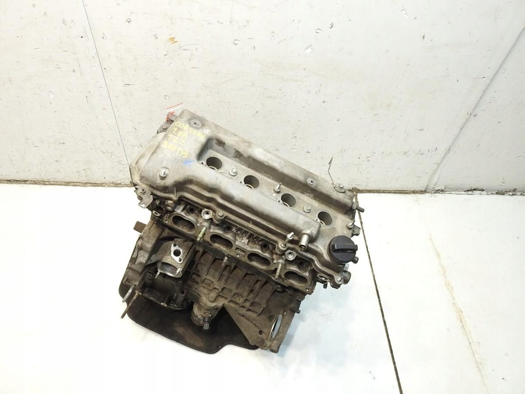фото №9, Двигатель 1zz toyota corolla verso ii 1.8 vvti
