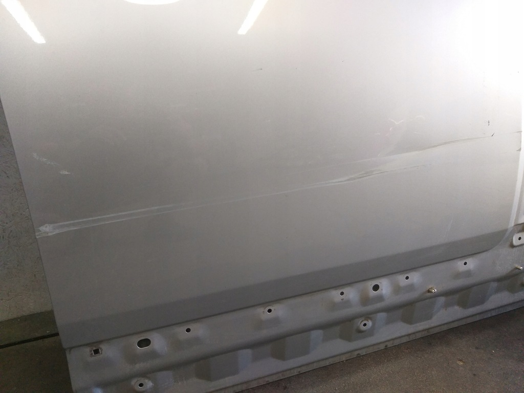 фото №2, Дверь перед правое land range rover vogue l405