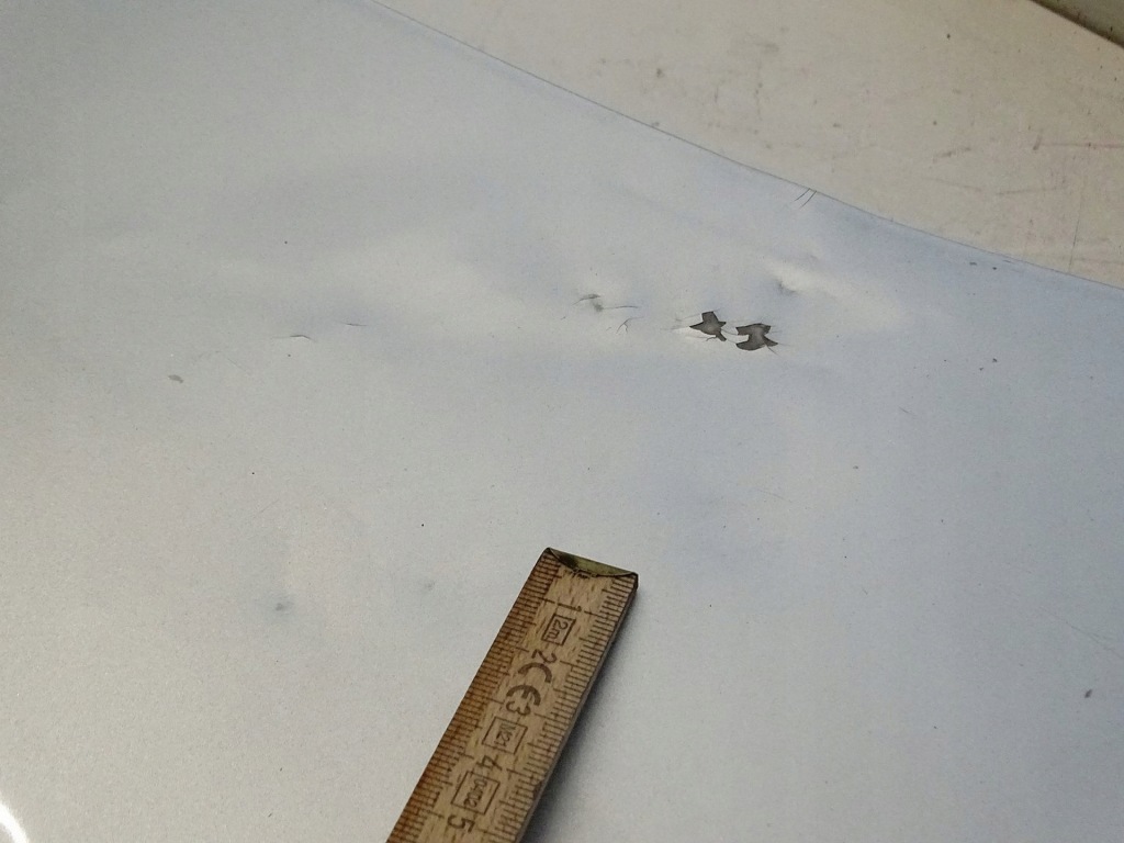 фото №10, Капот кришка двигуна skoda superb iii la7w